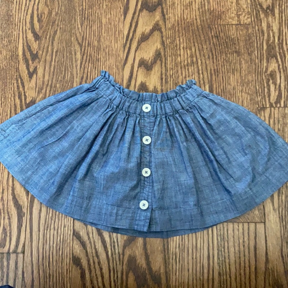 Crewcuts Little Girls Skirt